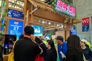 南國食品閃耀2019 SIAL China中食展，深化奶制品貿易新格局