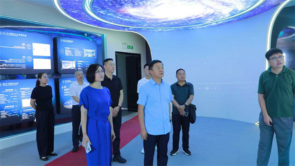 張龍率隊赴外精準招商，聚焦新興產業深化項目對接，助力資源再生利用技術研發