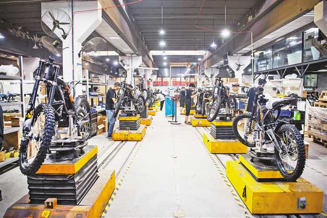 銹帶重生 老工業(yè)區(qū)里的循環(huán)經(jīng)濟(jì)革命