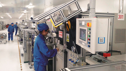 江蘇如東 精耕新興產(chǎn)業(yè)沃土，以新興能源技術(shù)研發(fā)引領(lǐng)轉(zhuǎn)型升級(jí)新篇章