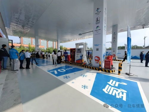 從“賣油郎”到“氫能先鋒” 中石化宣告未來(lái)能源新篇章